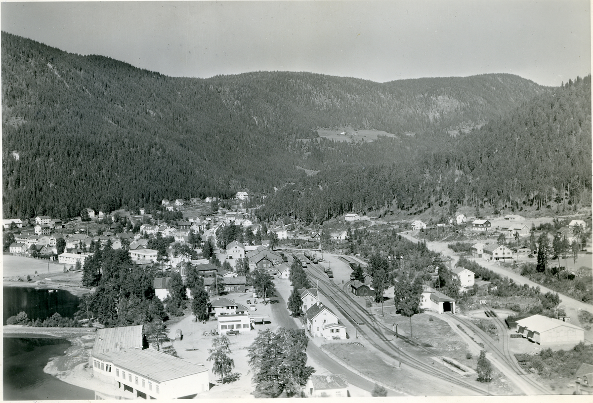 Fagernes, sommeren 1959.