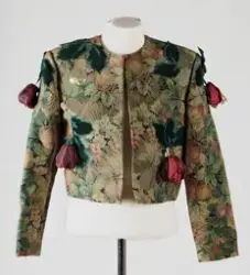 Fire årstider III - Epler og pærer, henger på trærne [Jakke]