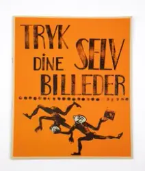 Trykk dine billeder selv. [Hefte]