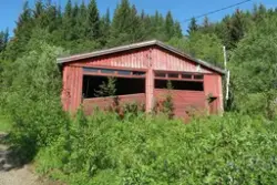 Bygningssamling Midt-Troms Museum