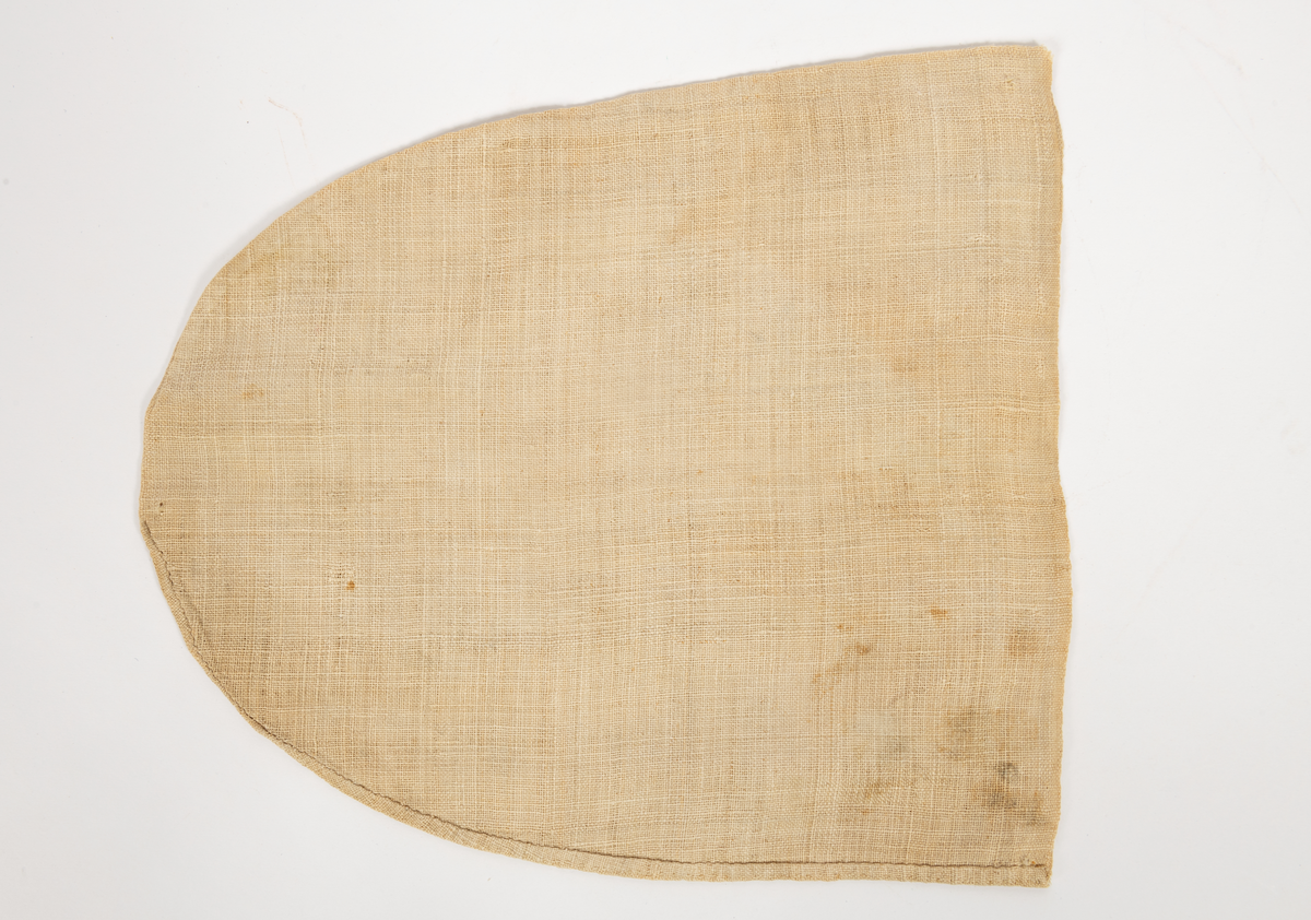 Nattmössa av linne.