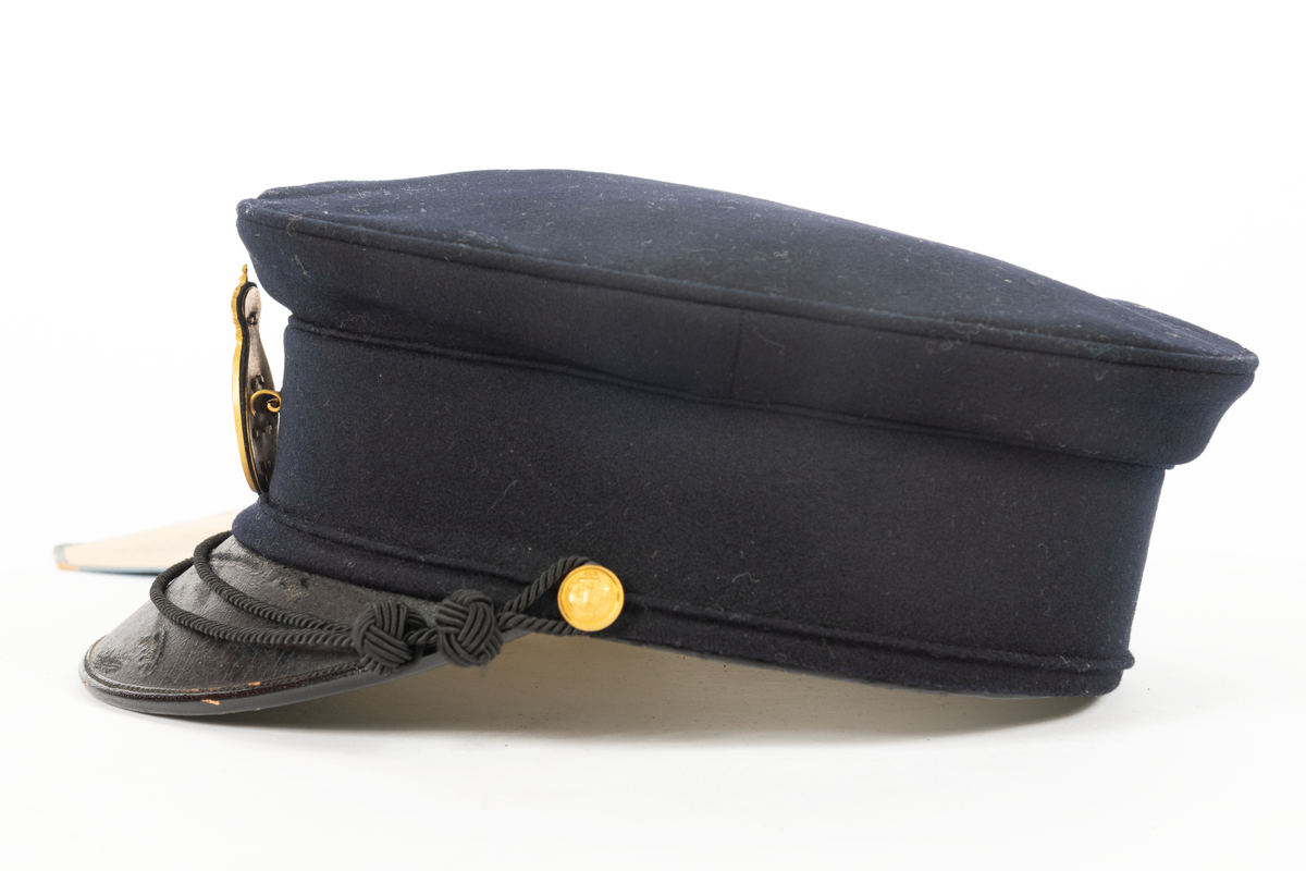 2 st. små ankarknappar.