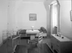 Möblerat rum. Fotografents ant: Kontorschef Münnich hem int. år 1935