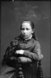 Fröken Mea Dahlgren