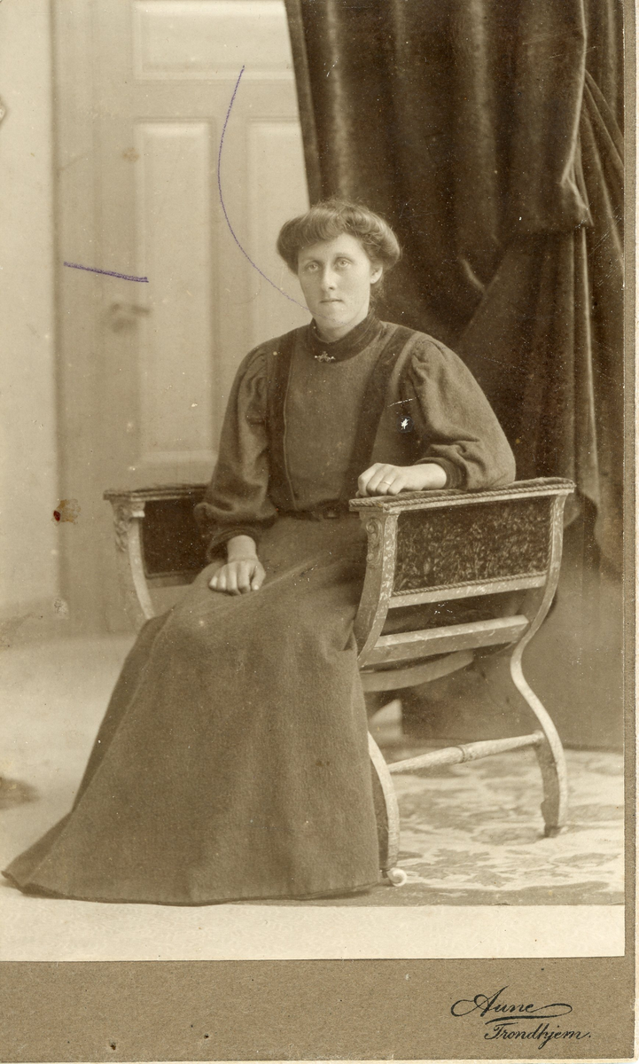 Anna Dokken