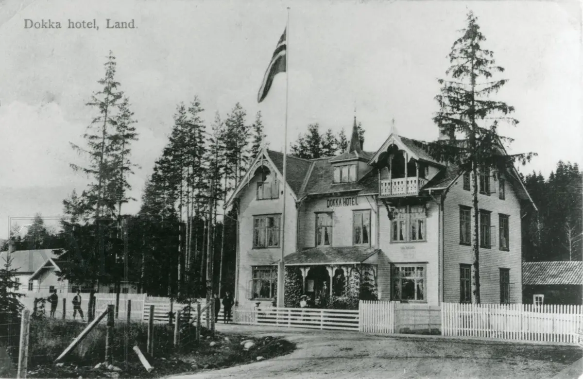 Dokka Hotell