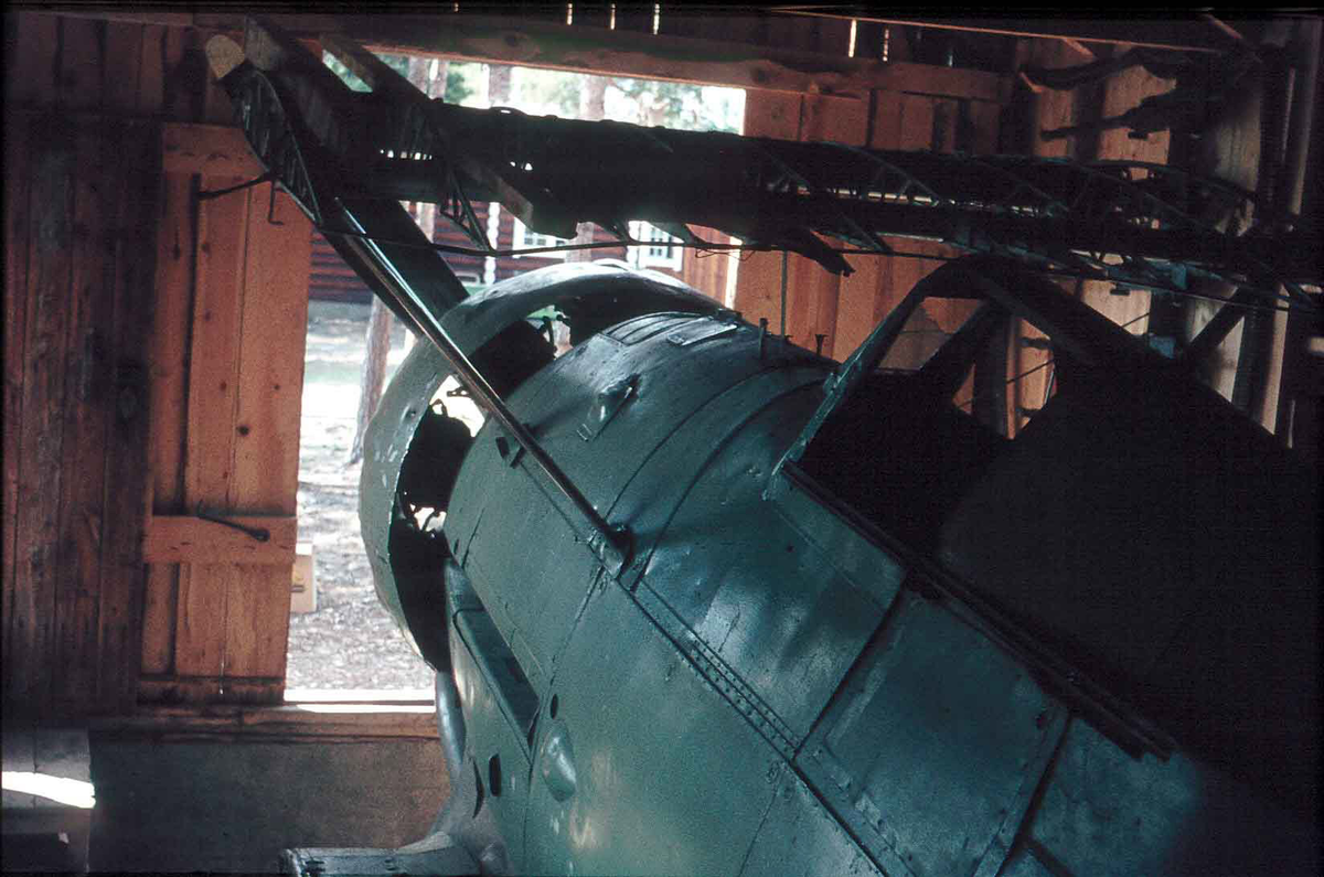 Jagerfly