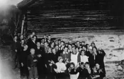 Konfirmasjon Sør- Fåvang Ringebu