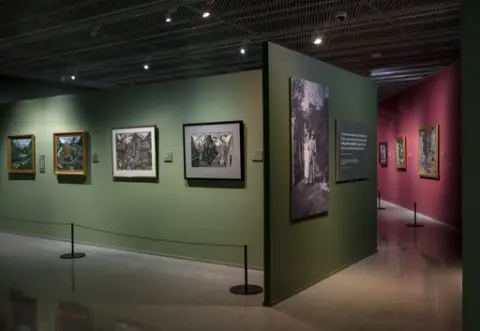 Nikolai Astrup. Mine henders gjerningar