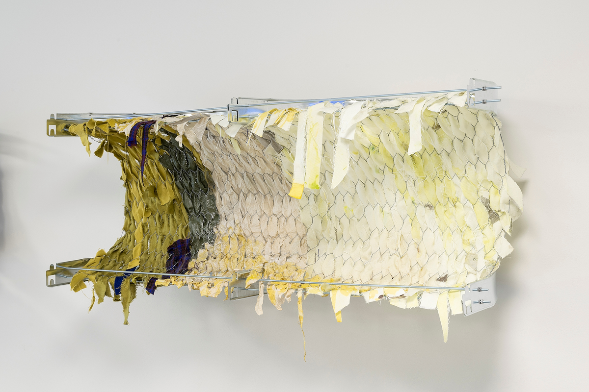 Absorbere # 2 [Tekstil]
