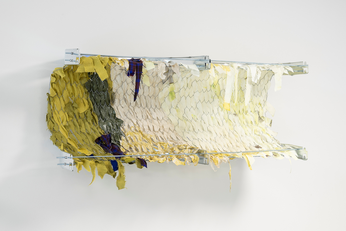 Absorbere # 2 [Tekstil]