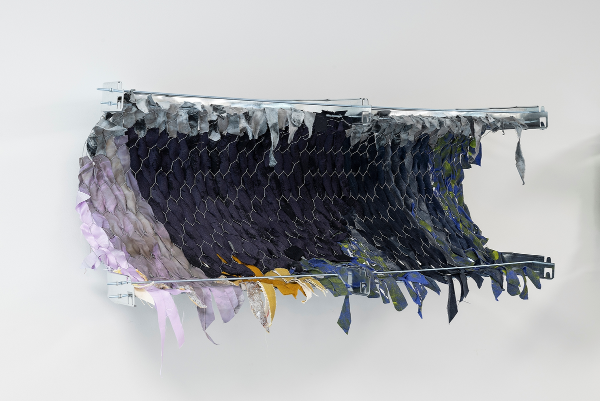 Absorbere # 1 [Tekstil]