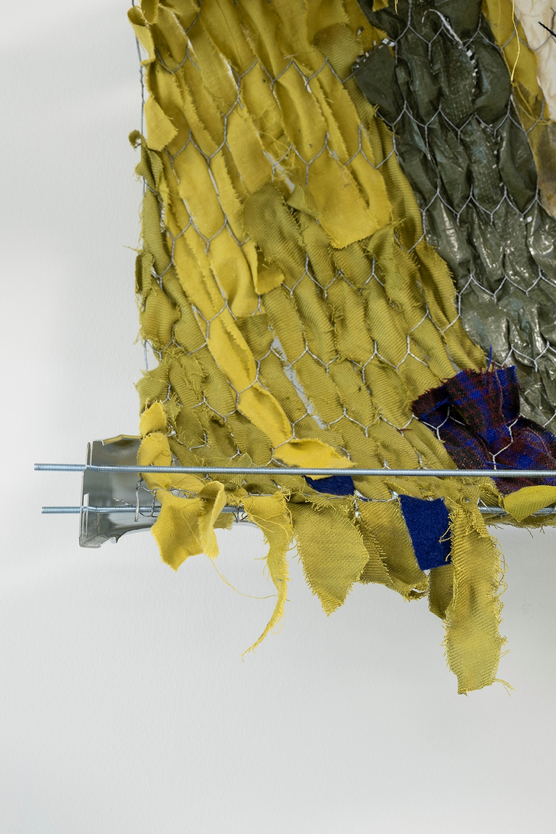 Absorbere # 2 [Tekstil]