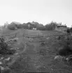 Falun, Sundborn, Byggningen, Bäckänge.