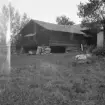 Falun, Sundborn, Byggningen, Bäckänge.