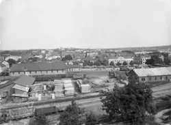 Båtsmansbacken i Växjö