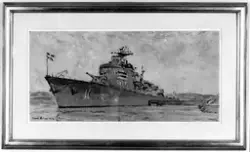 Jagaren VISBY [Jagare]