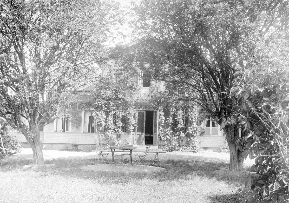 Gillbergska barnhemmet, Uppsala