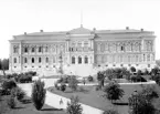 Universitetshuset, Uppsala