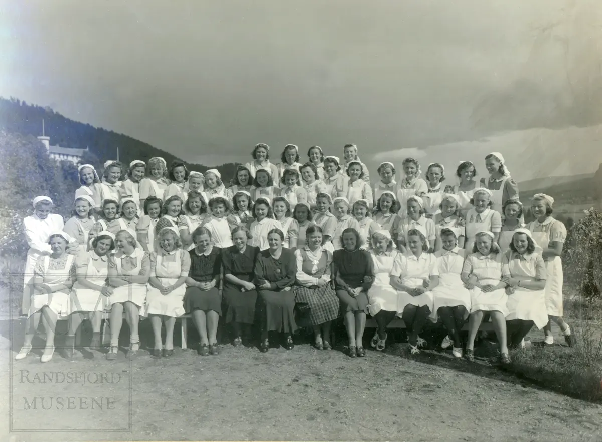 Risby Husmorskole 1941