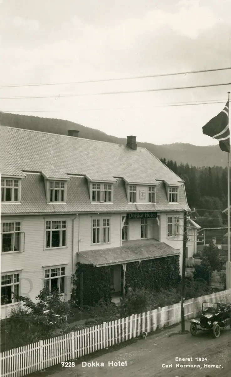 Dokka Hotel
