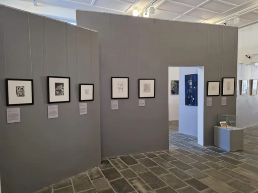 Ludvig Eikaas og Audun Hugleiksson