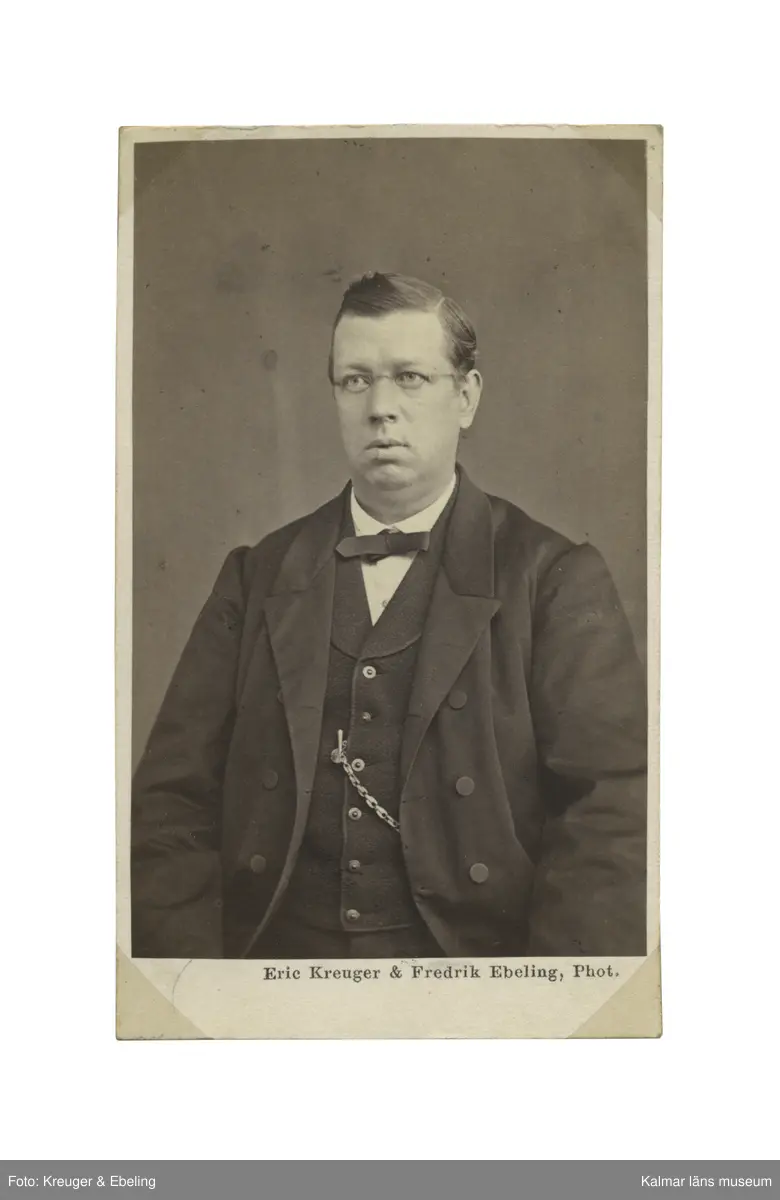J. Jacobsson, länsnotarie.