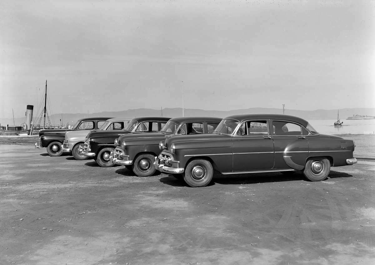 Vinje transportforretning, drosjer