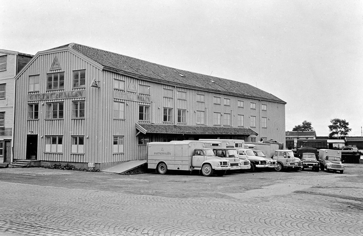 Gartnerhallen, Trøndelagsavdelingen