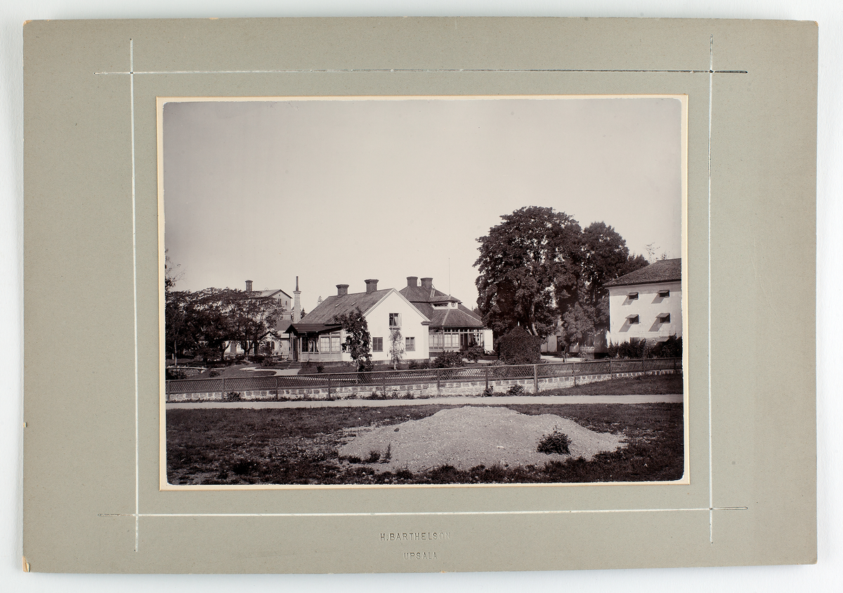 Tobo herrgård och masugn, Uppland