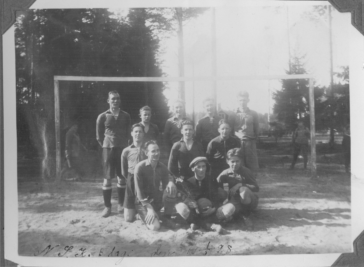 Nykvarns sportklubb NSK 1928
