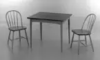 Bord och stolar