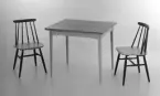 Bord och stolar