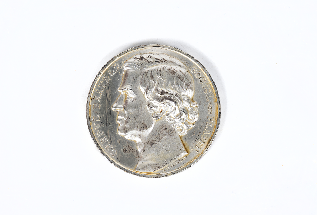 Medalj