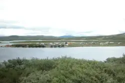 Campingplass, Fundin, Folldal