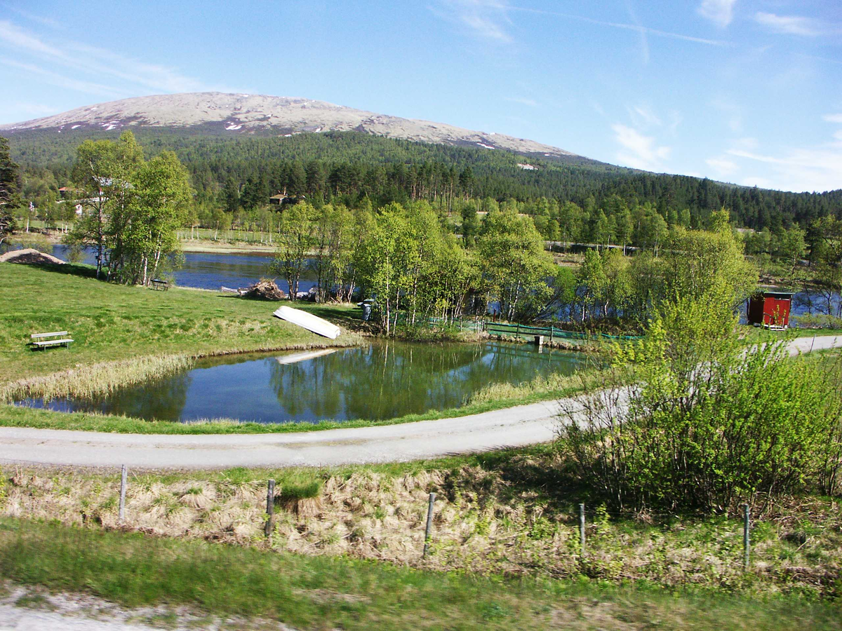 Hummelfjell Camping, Os