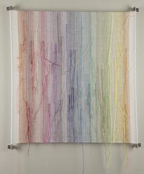 Spent spekter (Oransje) [Tekstil]