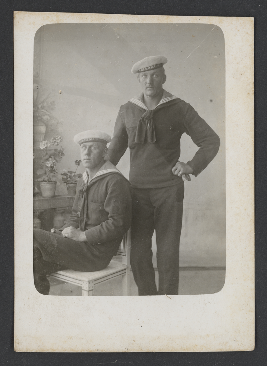 UNDERVATTENSBÅTEN N:R 3 (1909)