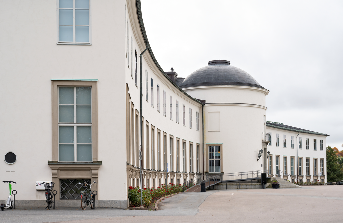  Sjöhistoriskamuseet, höstbilder.