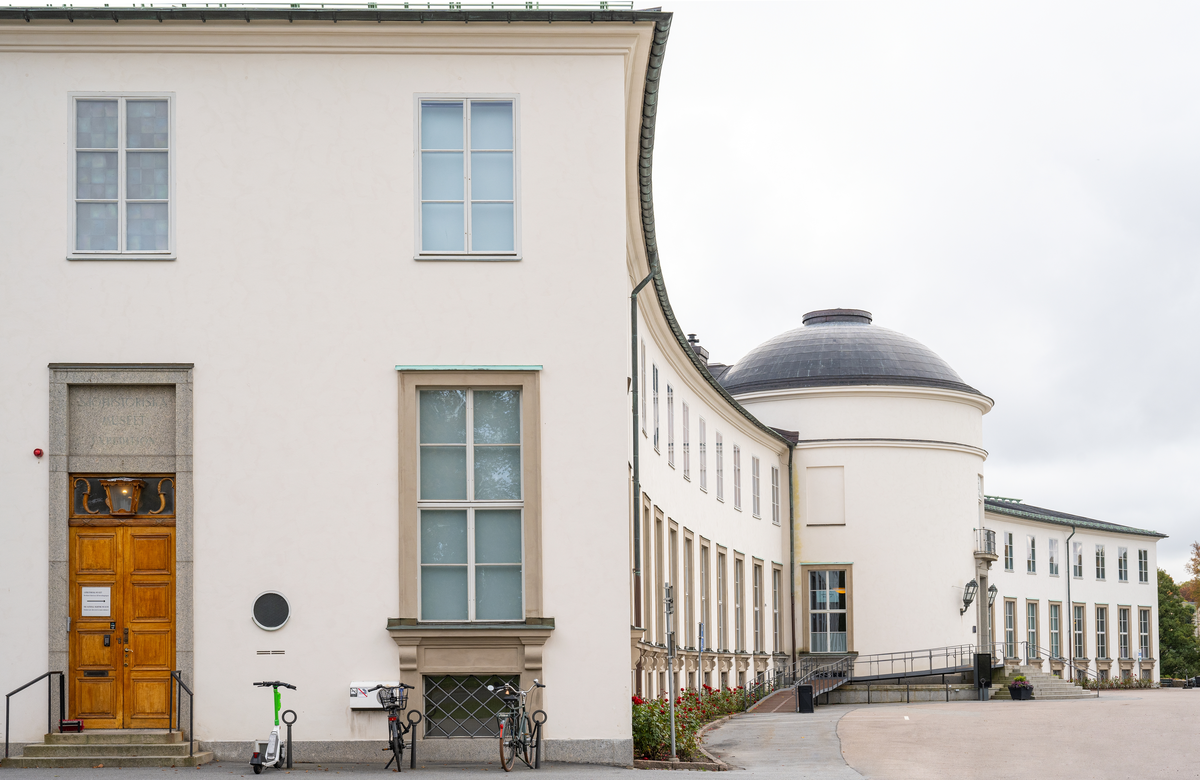  Sjöhistoriskamuseet, höstbilder.