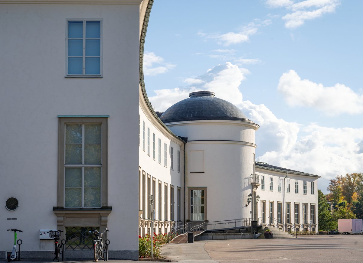  Sjöhistoriskamuseet, höstbilder.