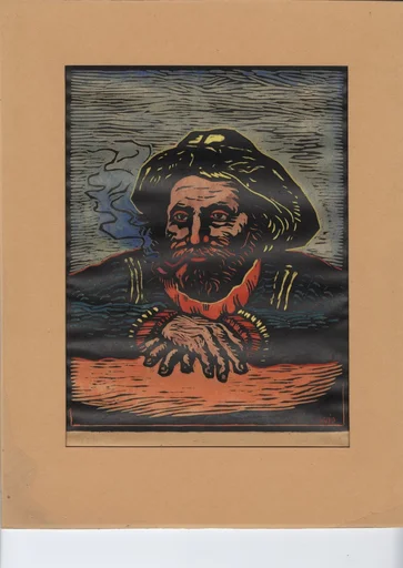 Fisker [Opplagstrykk]