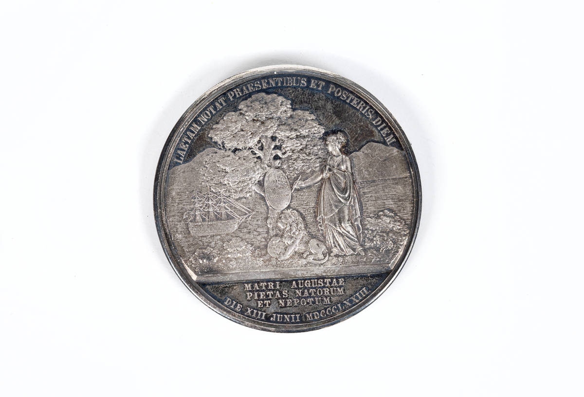 Medalj