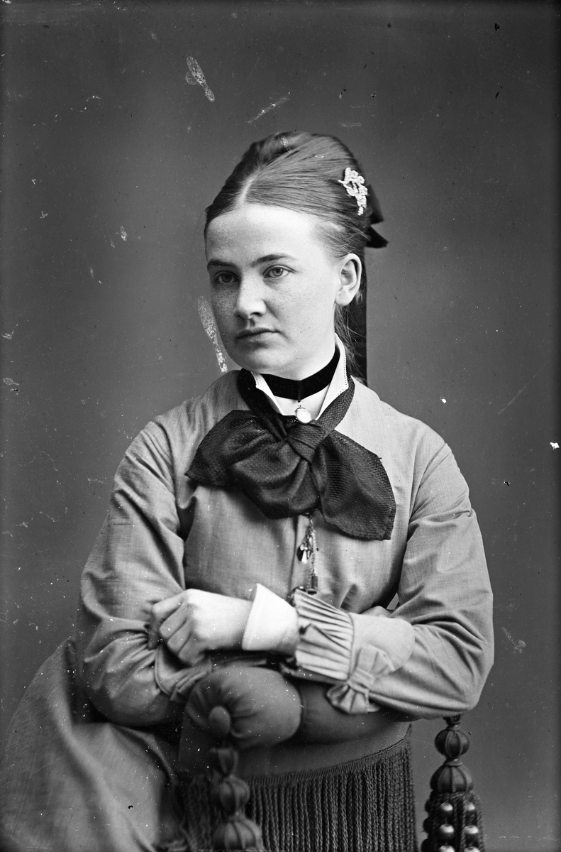 Fröken A. Dahlgren