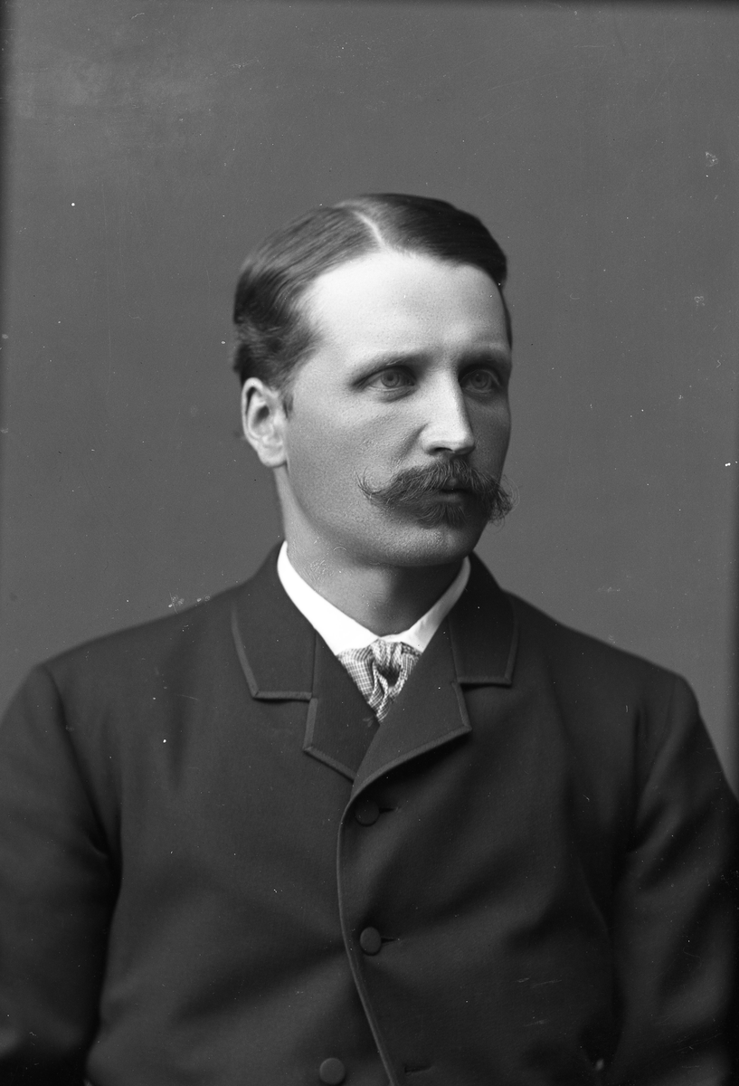 Herr Erik Dahlgren