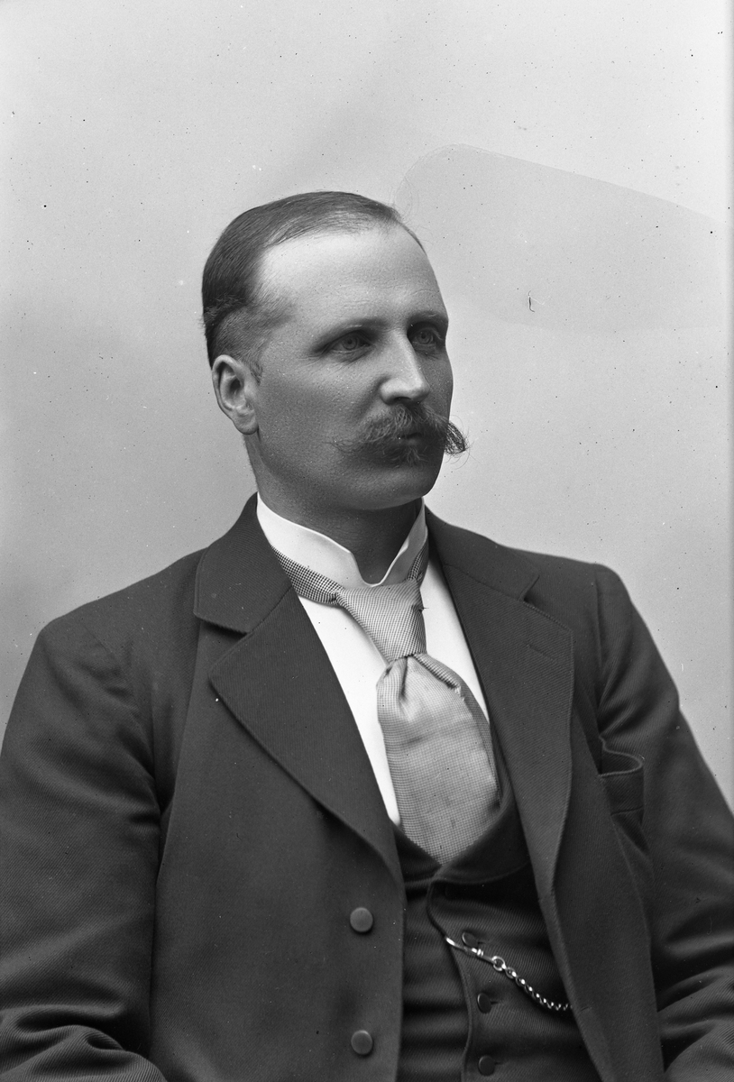 Dahlgren, Bror (1858 - 1934)