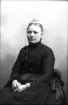 Fru Fanny Dahlgren