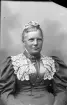 Fru Fanny Dahlgren