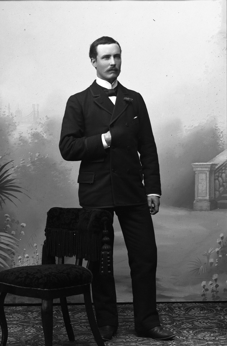 Herr H. Dahlgren