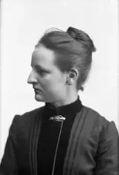 fröken Hilma Dahlgren
